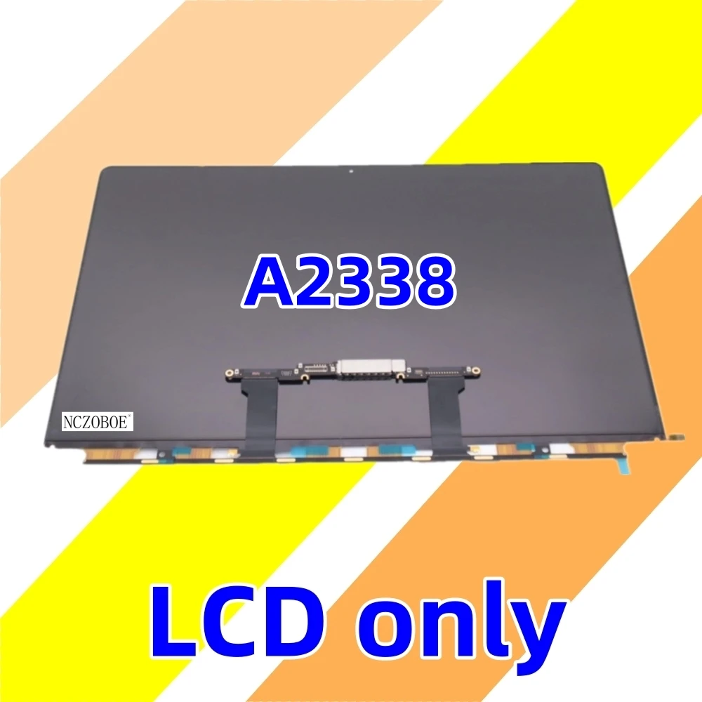 

A2338 A2289 NCZOBOE Laptop A1706 A1708 A1989 A2159 A2251 LCD Panel For MacBook Pro Air 13" OEM LCD Only