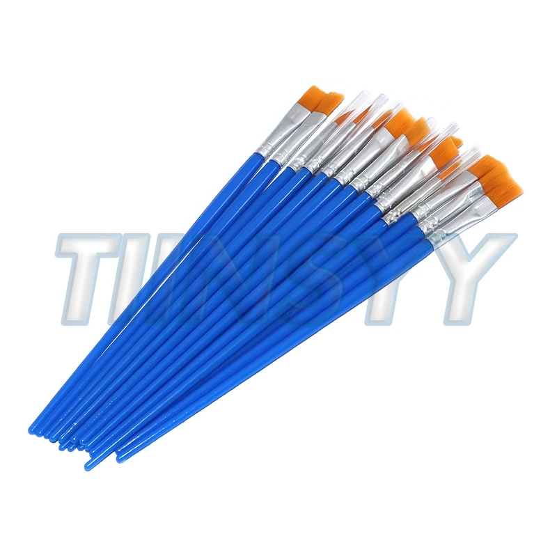 20pcs Painting Brushes For Painting Handcraft Arts And Craft For Artistic Multifunction Hook Line Painting Equipment