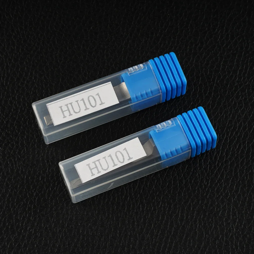 SIP22 HON66 MAZ24 VA2T TOY48 VA6 HU64 NE72 HU66 HU92 HU100 HU101 Stainless Steel Car Strong Power Key