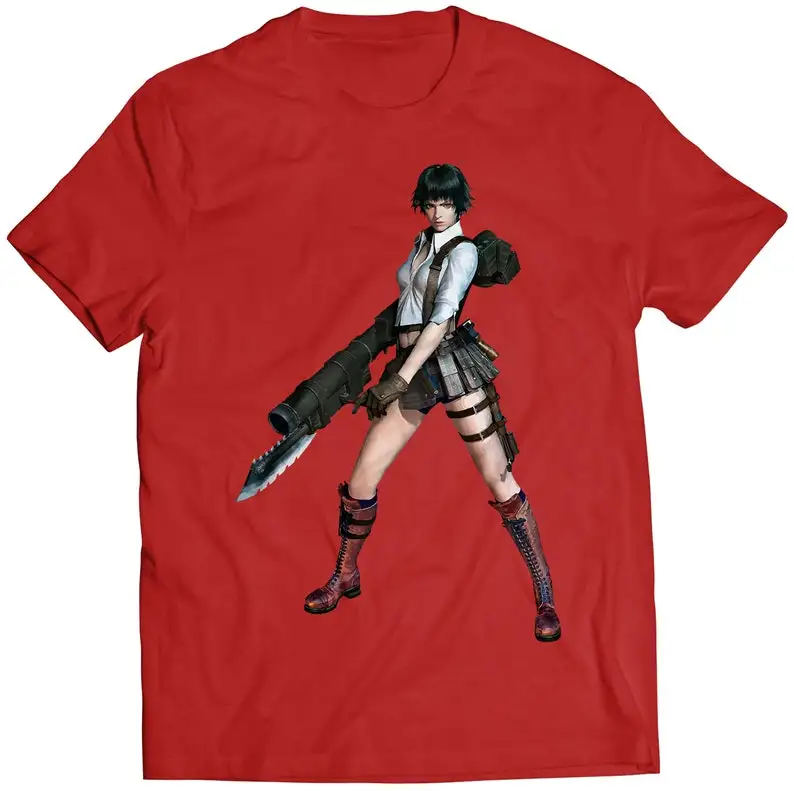 

Женская футболка премиум-класса DMC DMC3 унисекс (Vectorized Design)