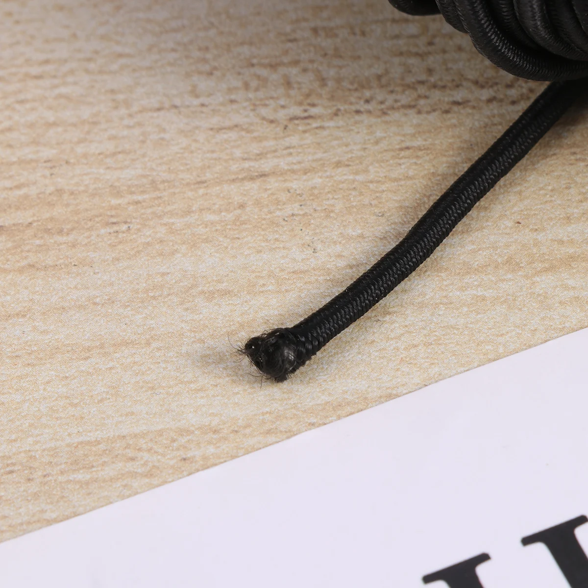 

Elastic Rope 10pcs Rubber Band Round Stretch Multi purpose Straps Fix Transport Storage Cuttable Strong Shock for Garments