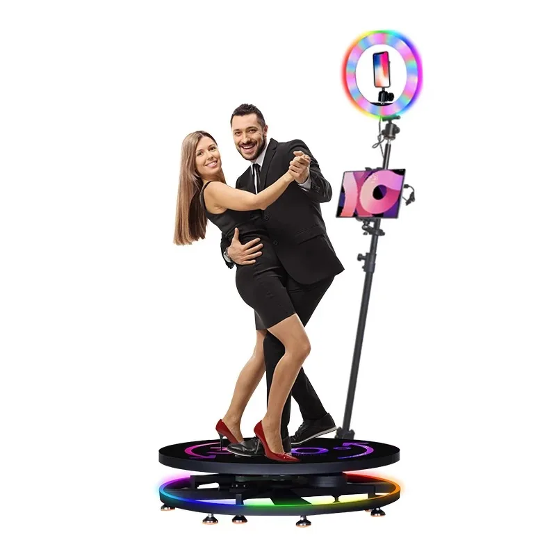 

Фотобудка с камерой 360° Новая фотобудка Видеобудка 360-градусная камера