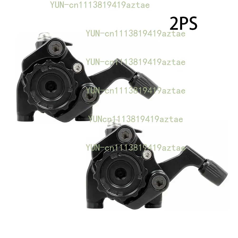 Straight Mount Cable Pull Disc Brake Caliper Road Vehicle Disc Brake Clamp
