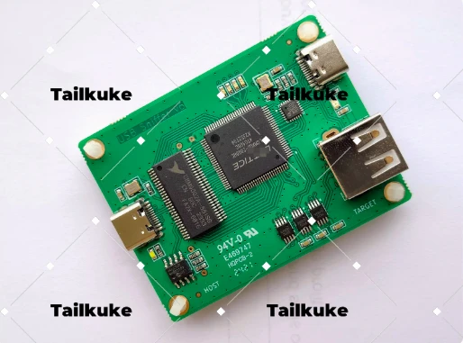 Open source version of USB bus analyzer