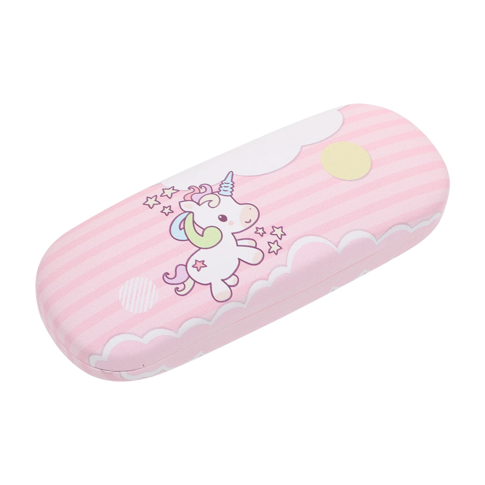 Glasses Case Eyeglass Durable Spectacle Lovely for Students Container Organizer Bag