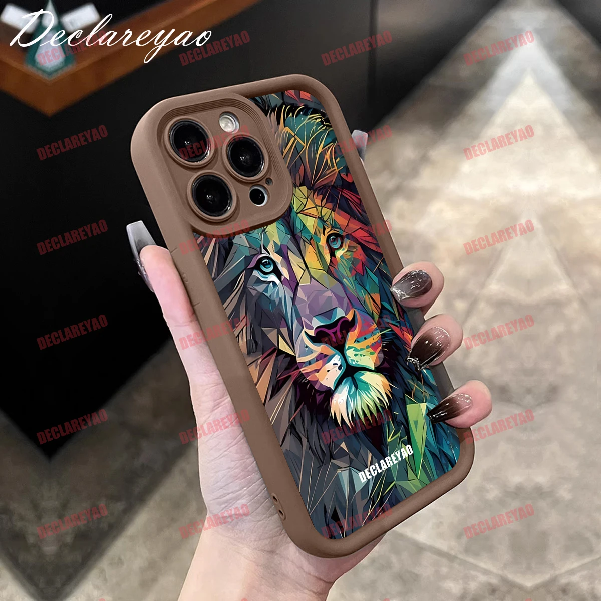 DECLAREYAO ماتي ضوء سليم بولي TPU لينة كوكه ل الشرف 20 50 6 X9A X7 90 X60 X7B X7A 70 ماجيك 300 5 X30 9X X غطاء حافظة مقاوم للصدمات