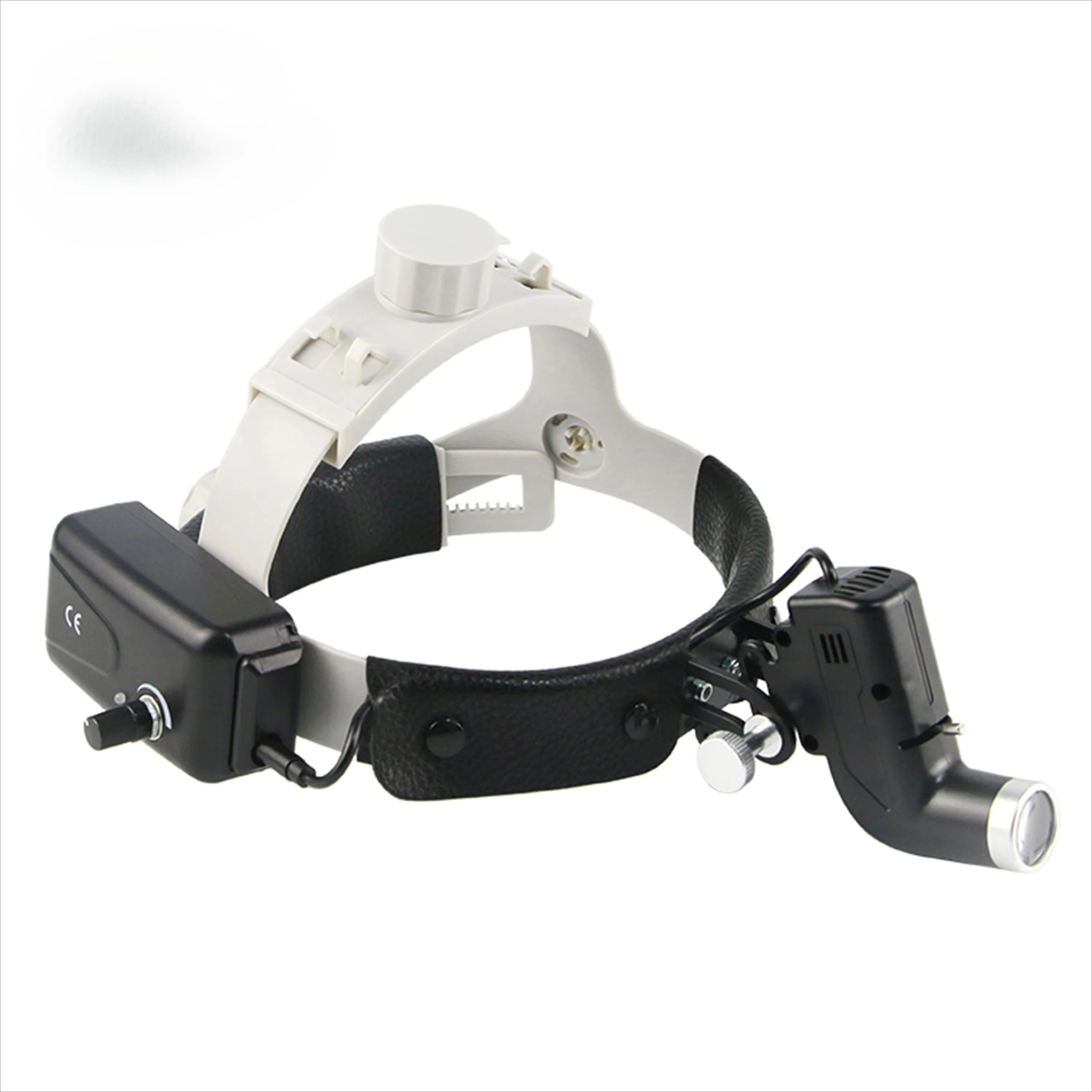 

2.5X 3.5X Loupe With LED Light Magnification Binocular Surgery Surgical Magnifier Medical Loupes Lamp