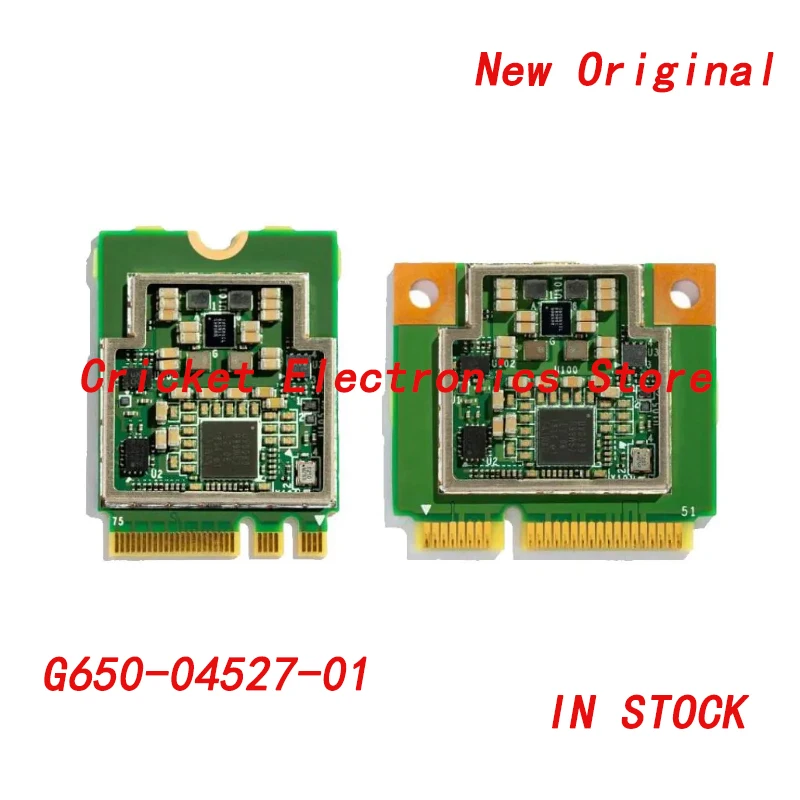 

G650-04527-01 Coral M.2 Accelerator with A+E key