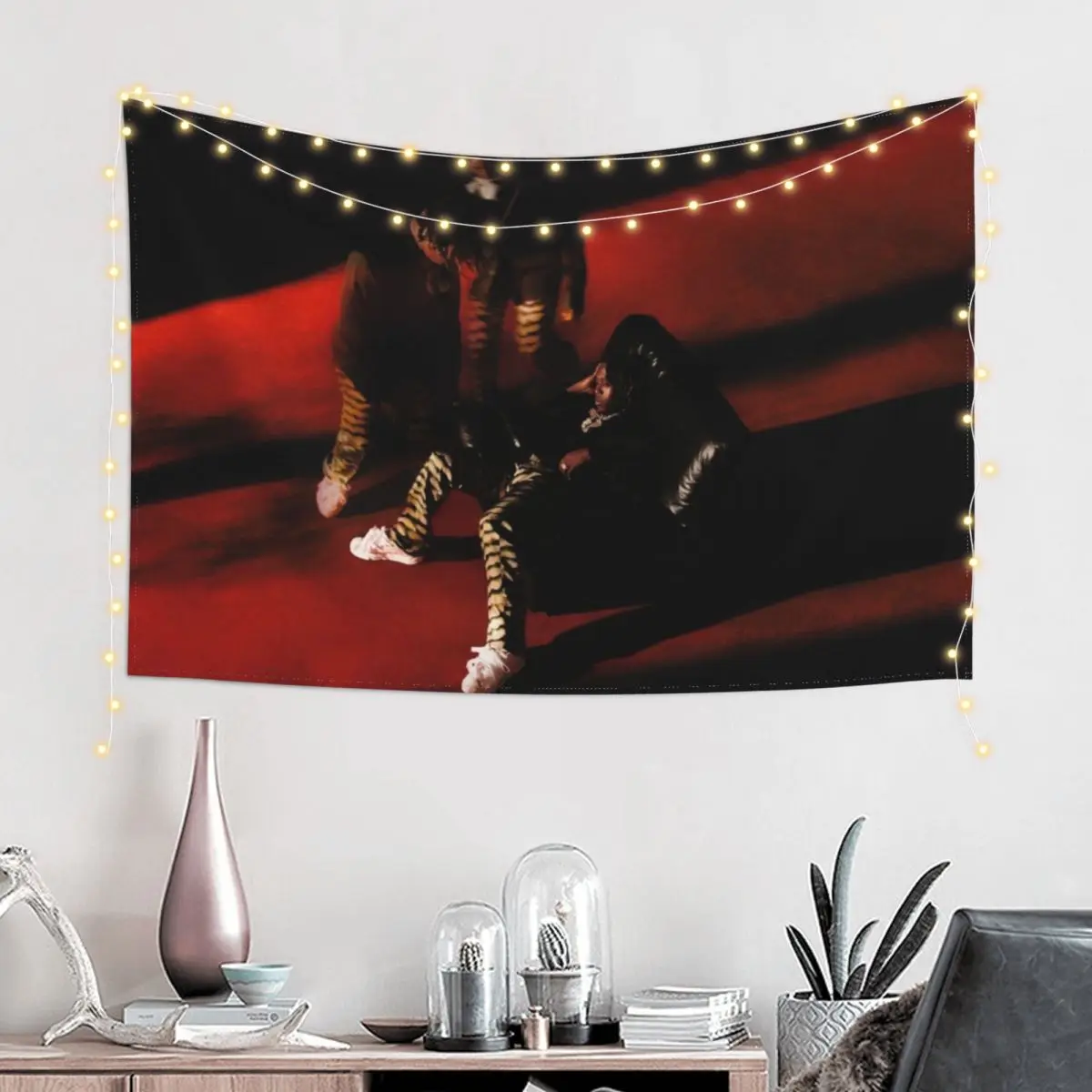 

Life of a Don Tapestry Room Decor For Girls Aesthetic Room Decors Aesthetic Room Decor Korean Tapestry