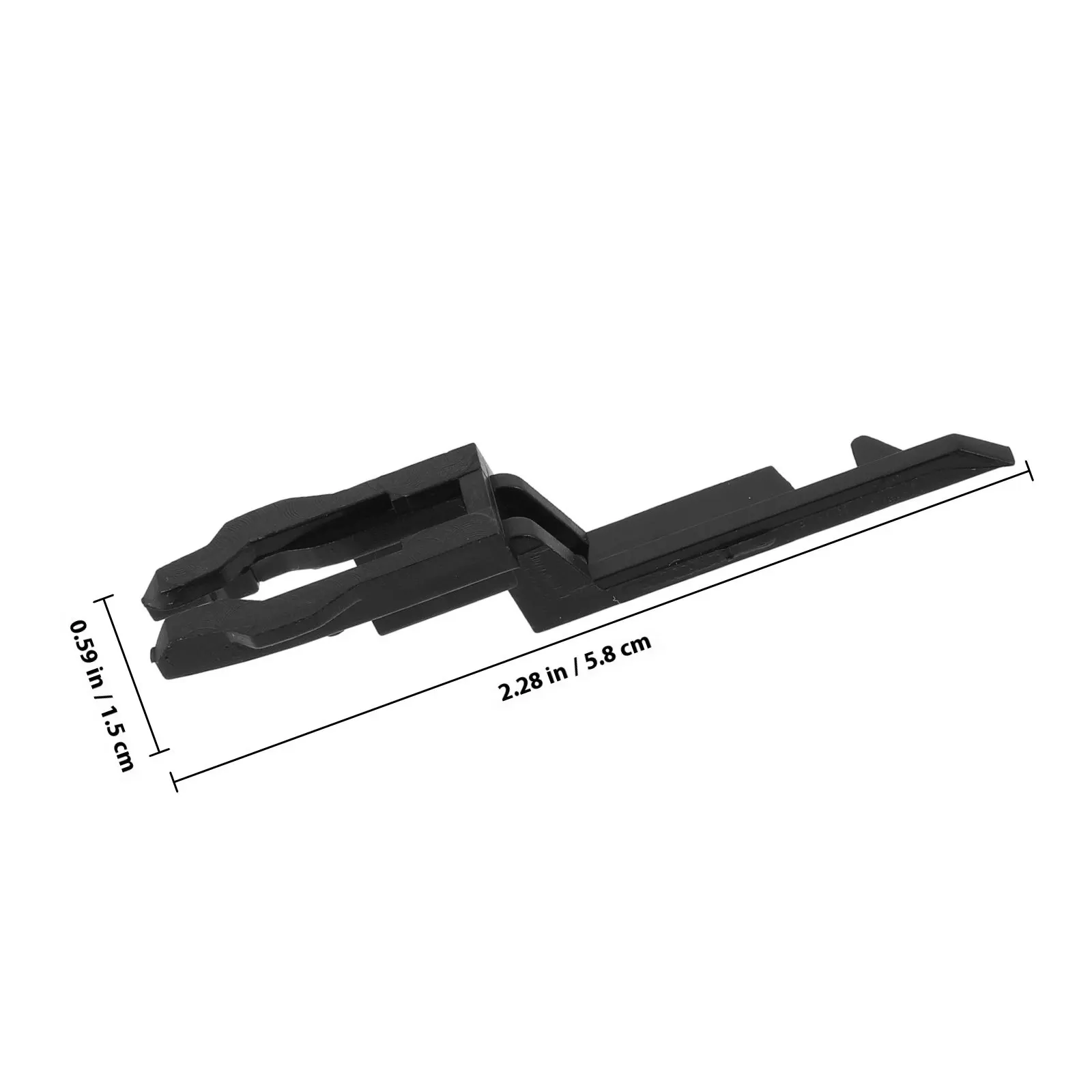 10Pcs Emergency Glass Break Key Switch Fire Rescue Panic Button Reset Function Safety Tool for Interior Door Emergency Use Black