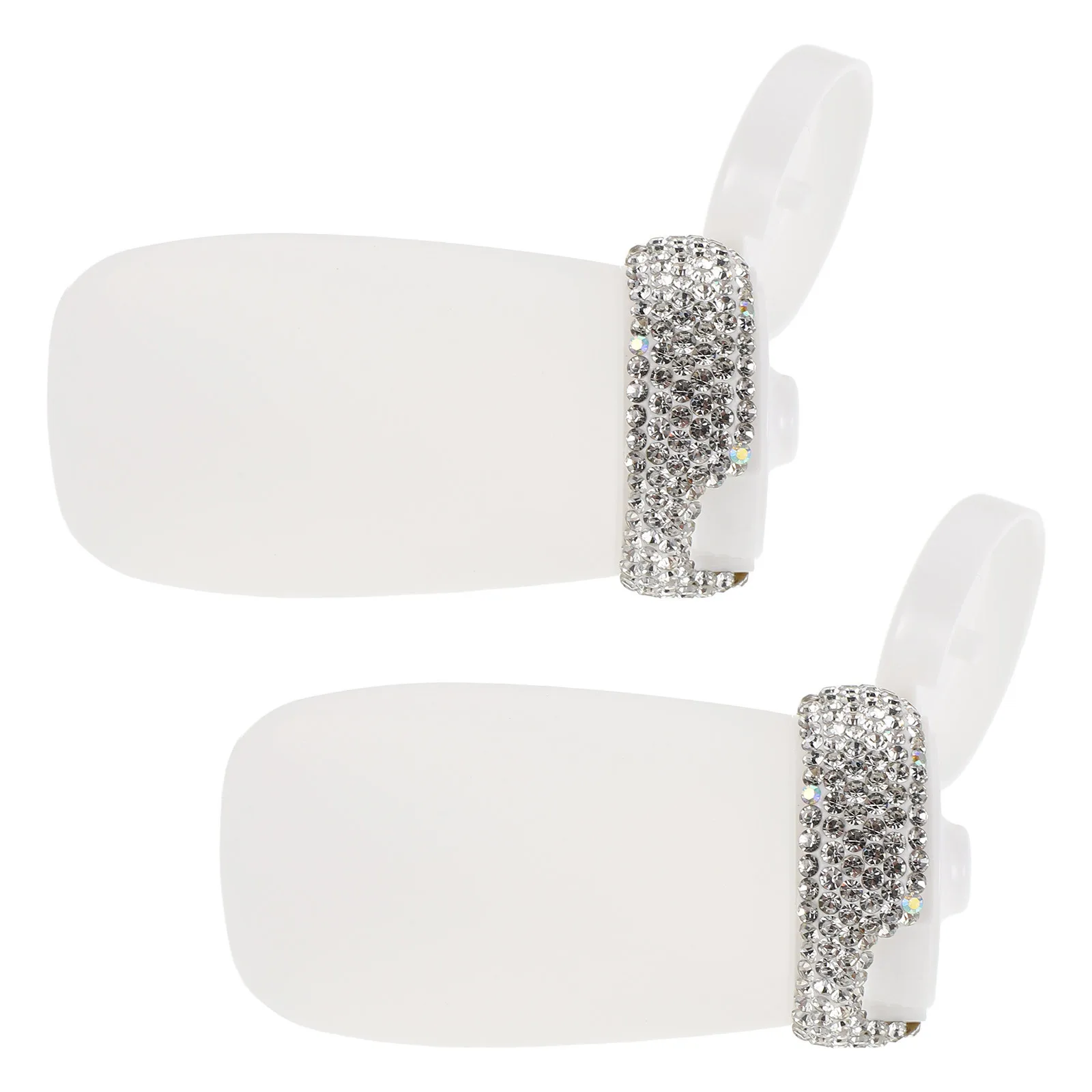 

2Pcs Leak-Proof Squeeze Travel Lotion Bottles Refillable 25G Empty Toiletry Containers Reusable Tubes Portable