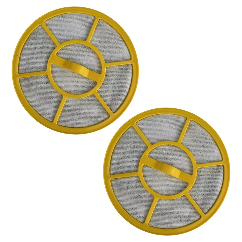Conçu pour Dirt Devil VS8, pour mini aspirateur, ensemble de filtres HEPA 2 ou 4 pièces pour une performance de filtration constante à la maison