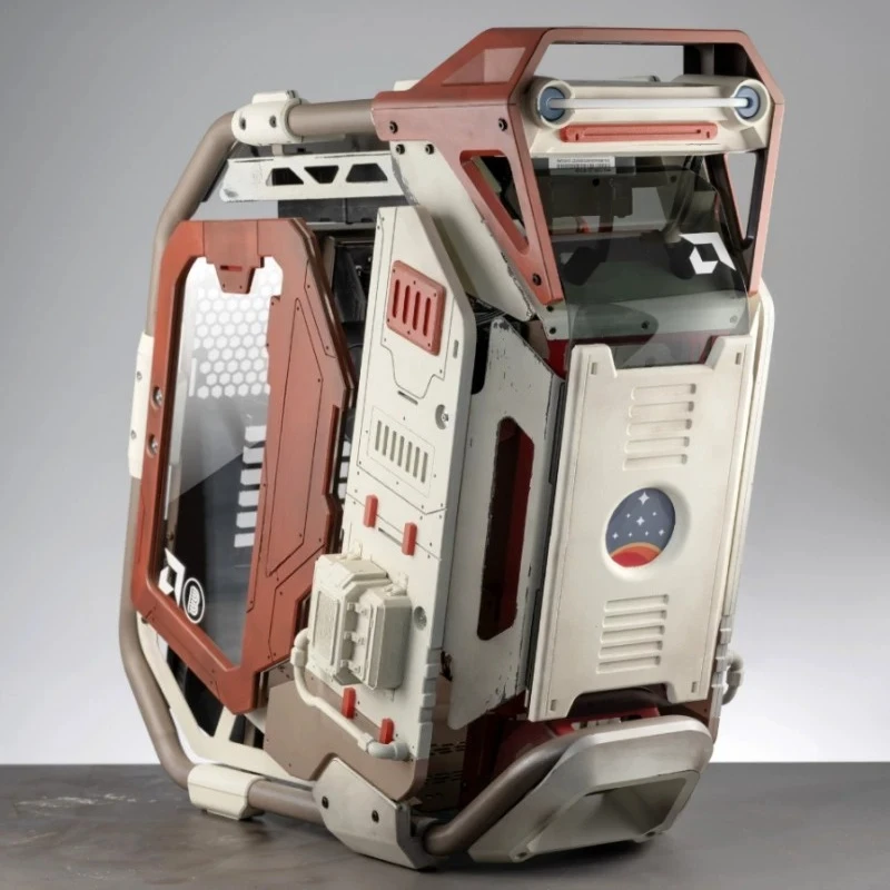 Star MOD i913900KS/RTX4090 Handmade water-cooled computer