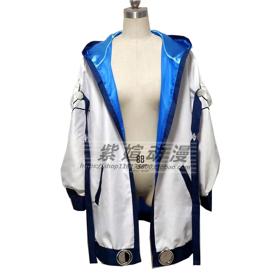 

2023 Game Blue Archive Ushio Noa Cosplay Costume Lovely Sweet JK Uniform Activity Party Role Play Clothing Custom-Make