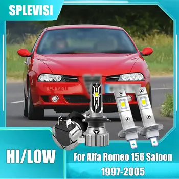 10 best sales Alfa Romeo 156 farları - №1