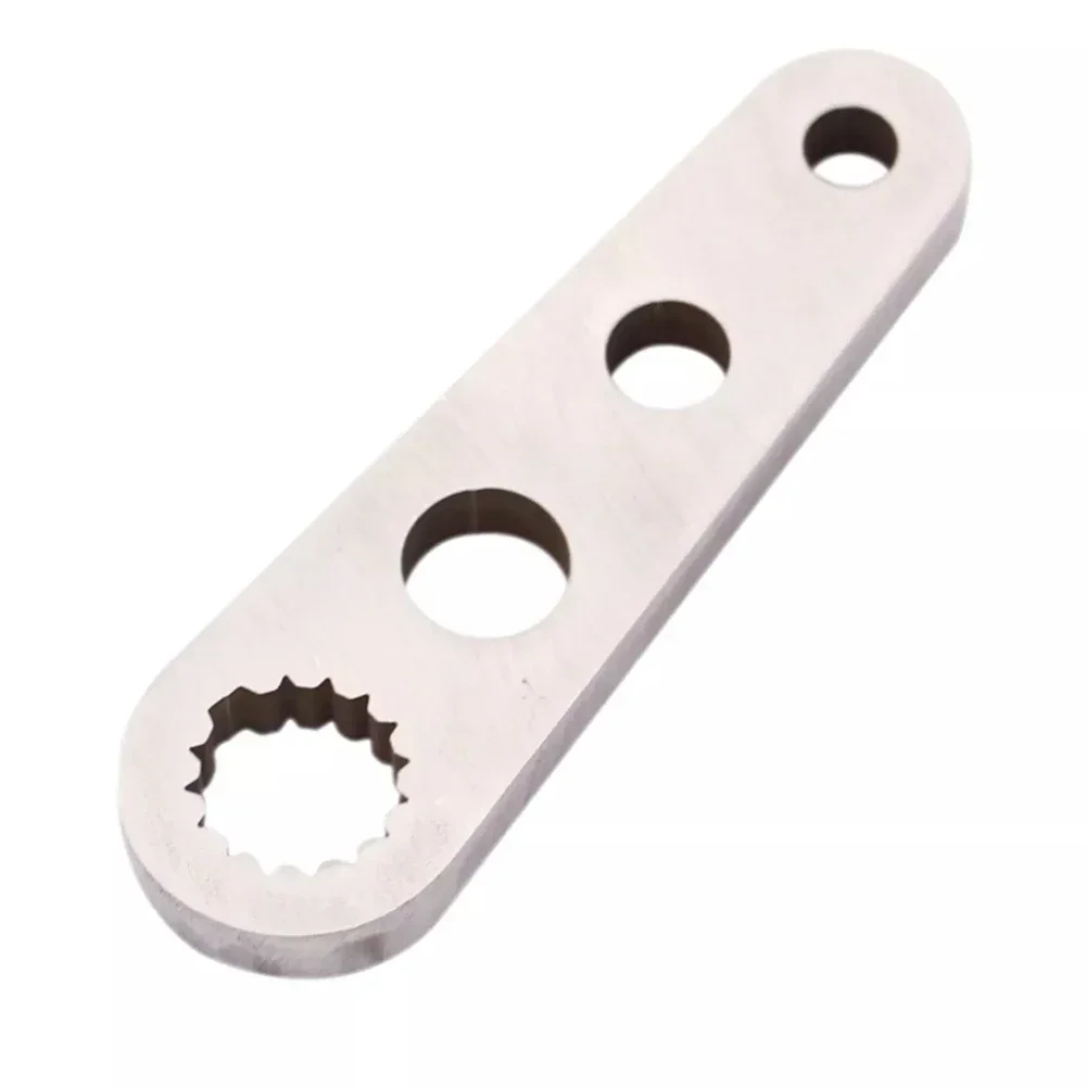 

1pcs Car Stainless Steel Shifter Bellcrank For Polaris FOR Sportsman FOR Magnum 3233906 Shift Drum Bell Crank Accessories