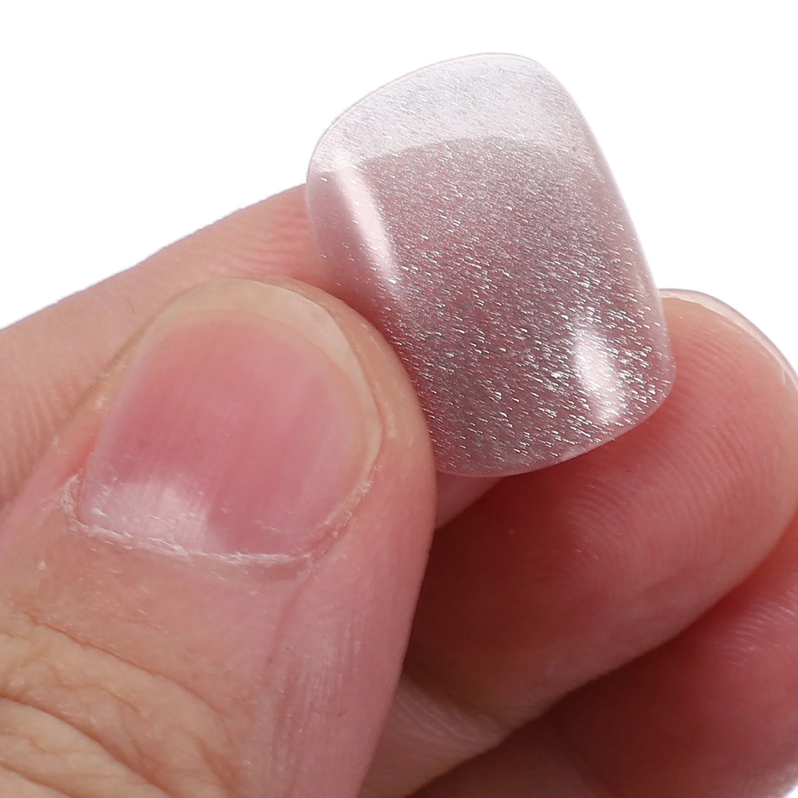 

24Pcs Glitter Design Fake Nails for Women Press on Nails Kit Manicure Supplies Unique Delicate Bright Color Party Wear