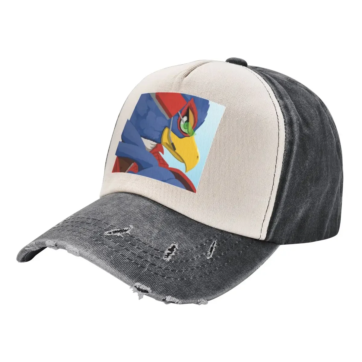 Falco Baseball Cap summer hat Custom Cap Wild Ball Hat Snap Back Hat Girl'S Hats Men's