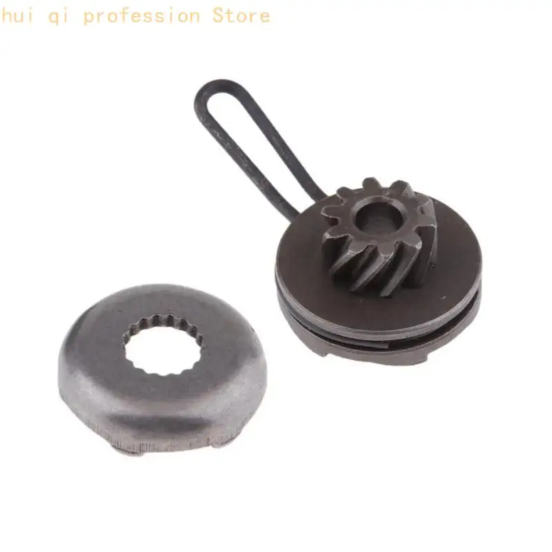 1PE40QMB Kick Starter Gear Replacement Set with External-Tooth Gear Assembly H8WE