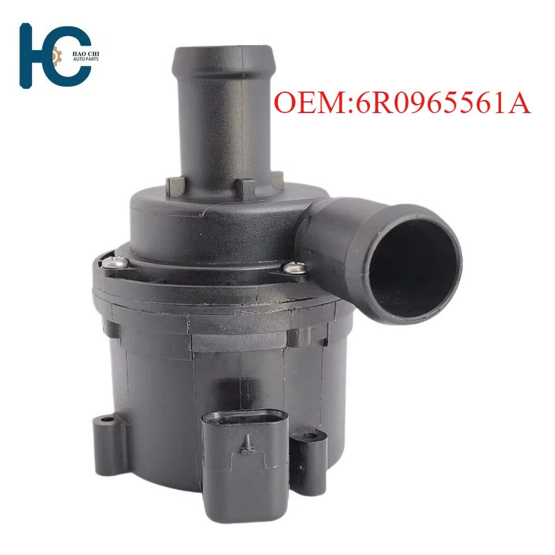 

6R0965561A Engine Auxiliary Coolant Pump Electric Water Pump for Audi A1 RS5 RS6 RS7 A7 Skoda VW Jetta Polo