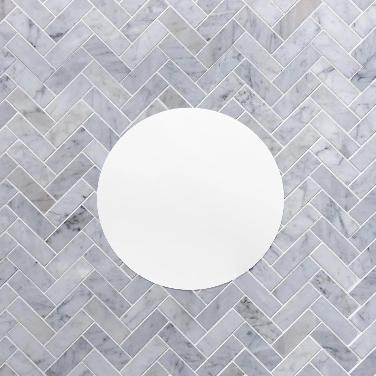 

8Pcs Round Mirror Stickers Self Adhesive Acrylic Wall Mirror Sheets Stick on Mirrors for Bathroom Bedroom Door Cabinet Wall