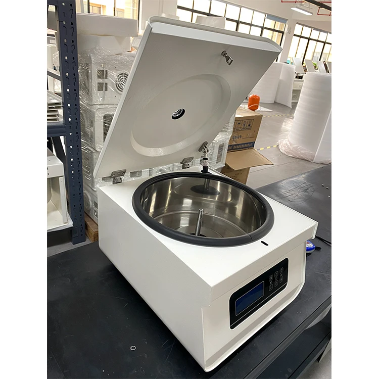 TD4- 4000rpm Unique Style Swing Rotor Large Capacity Laboratory Beauty  Centrifuge