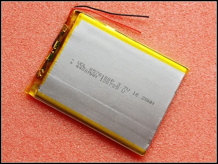 7 inch large screen power station TL-C700 battery A+ polymer 4000mAh C700 special battery