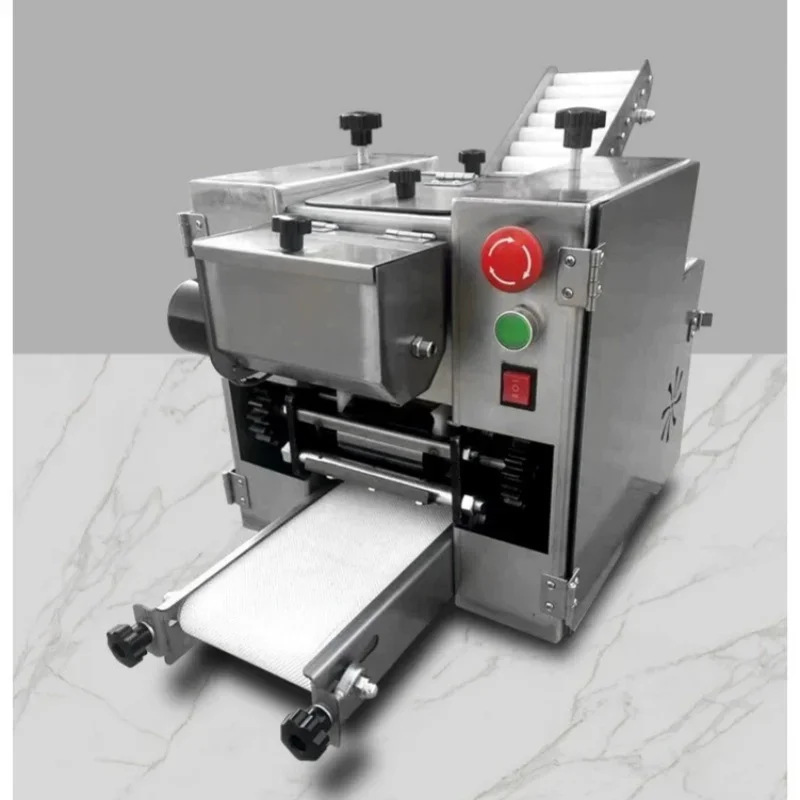 

Tabletop Small Grain Product Automatic Papad Momo Empanada Samosa Gyoza Wonton