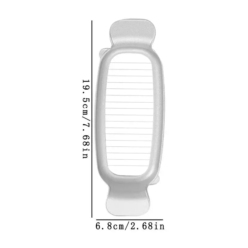 Butter Cutter Handheld Block Cheese Cutter Multipurpose Heavy Duty Avocado Chopper Wire Food Slicing Tool For Hard Boiled Eggs