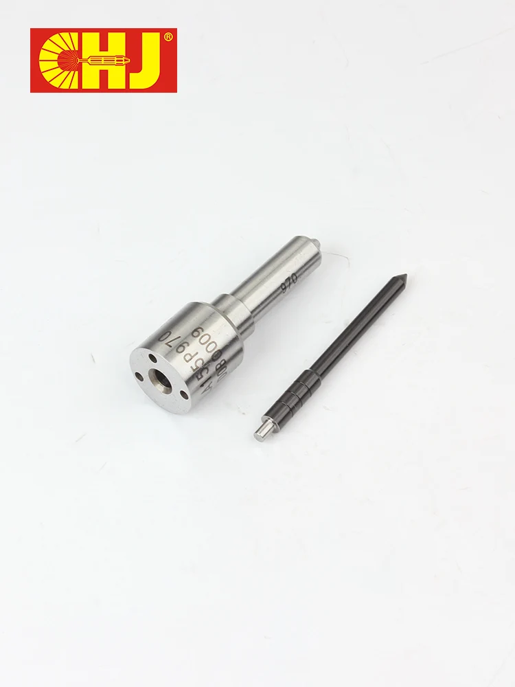CHJ Tobera Common Rail CHJ DLLA155P970 para inyector 095000673/753/771/973/978 2367051020/59025/51030/51031/59035/59036/59037