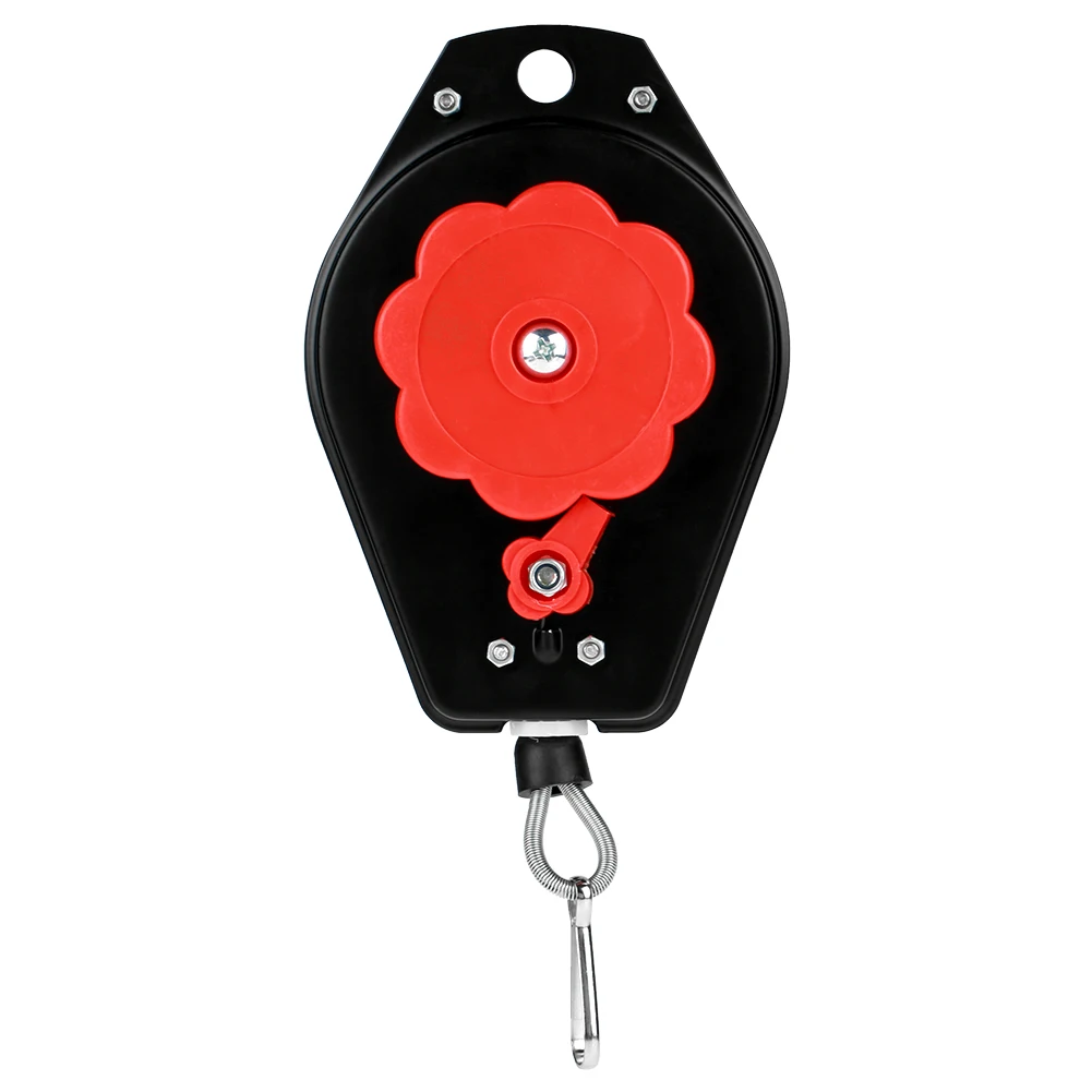 TGK-ES620 balanceador de mola 0.6-2.0kg balanceador de suspensão retrátil ferramenta balanceador de mola manter posição da ferramenta estável