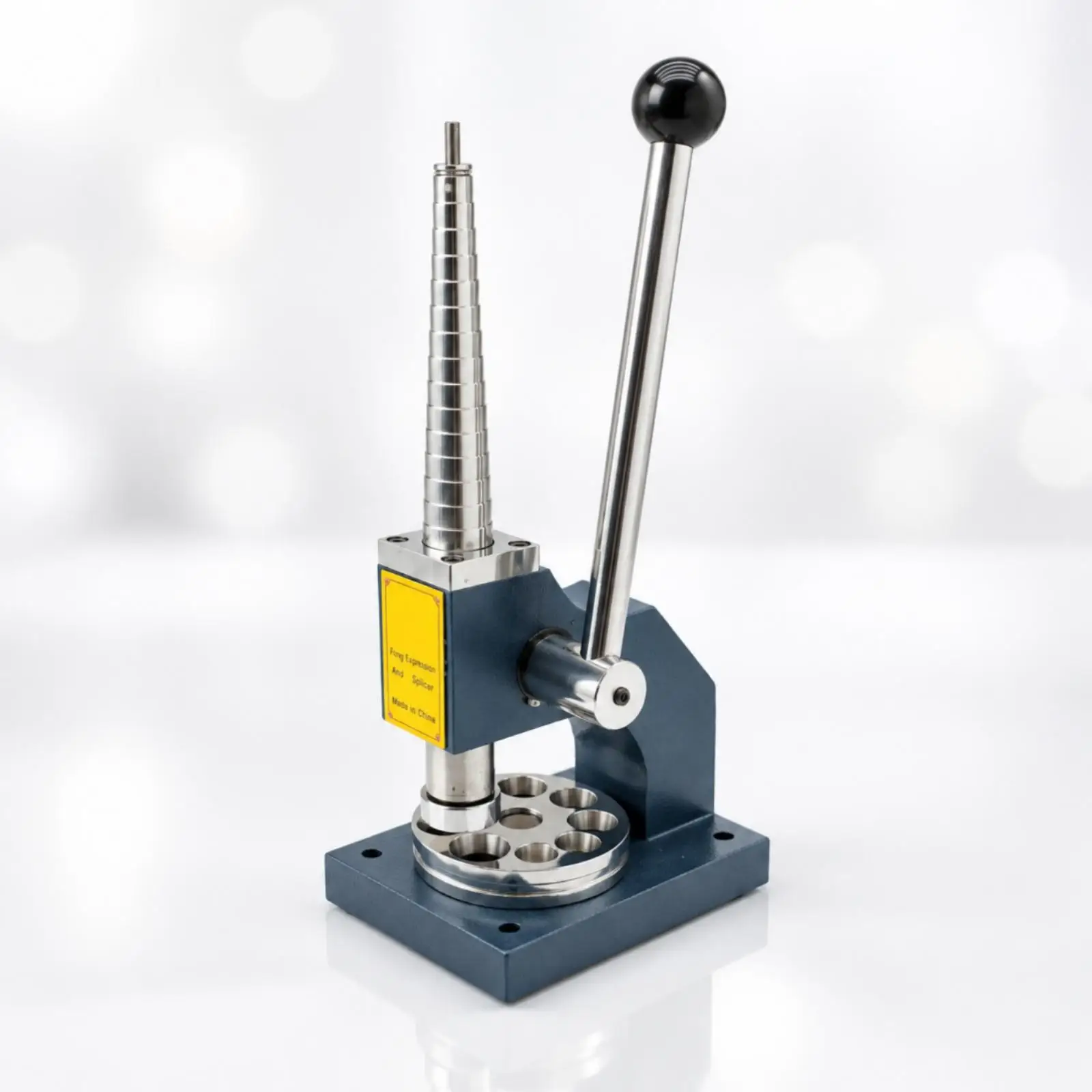 Jewelry Repair Tool Bench-Top Manual Band Expander and Reducer for DIY Jewelry Hobbyists