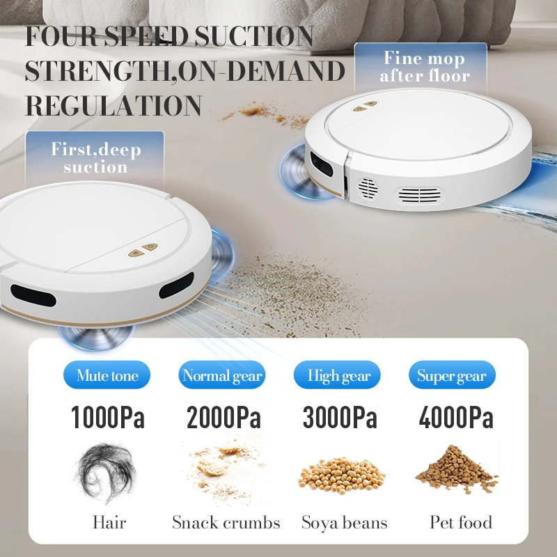 Рисунок 2 - Робот-пылесос SquidVac KJ-16Pro