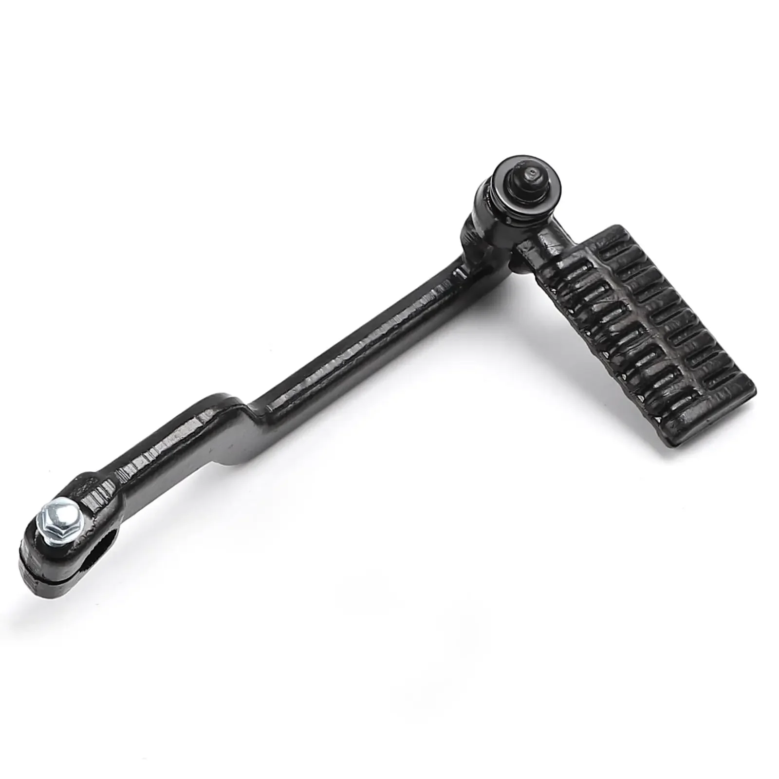 GY6 Kick Start Lever in Low-Carbon Ssteel Material Replacement for 4 Stroke Chinese GY6 49cc 50cc 4-Stroke 139QMA 139QMB Engine