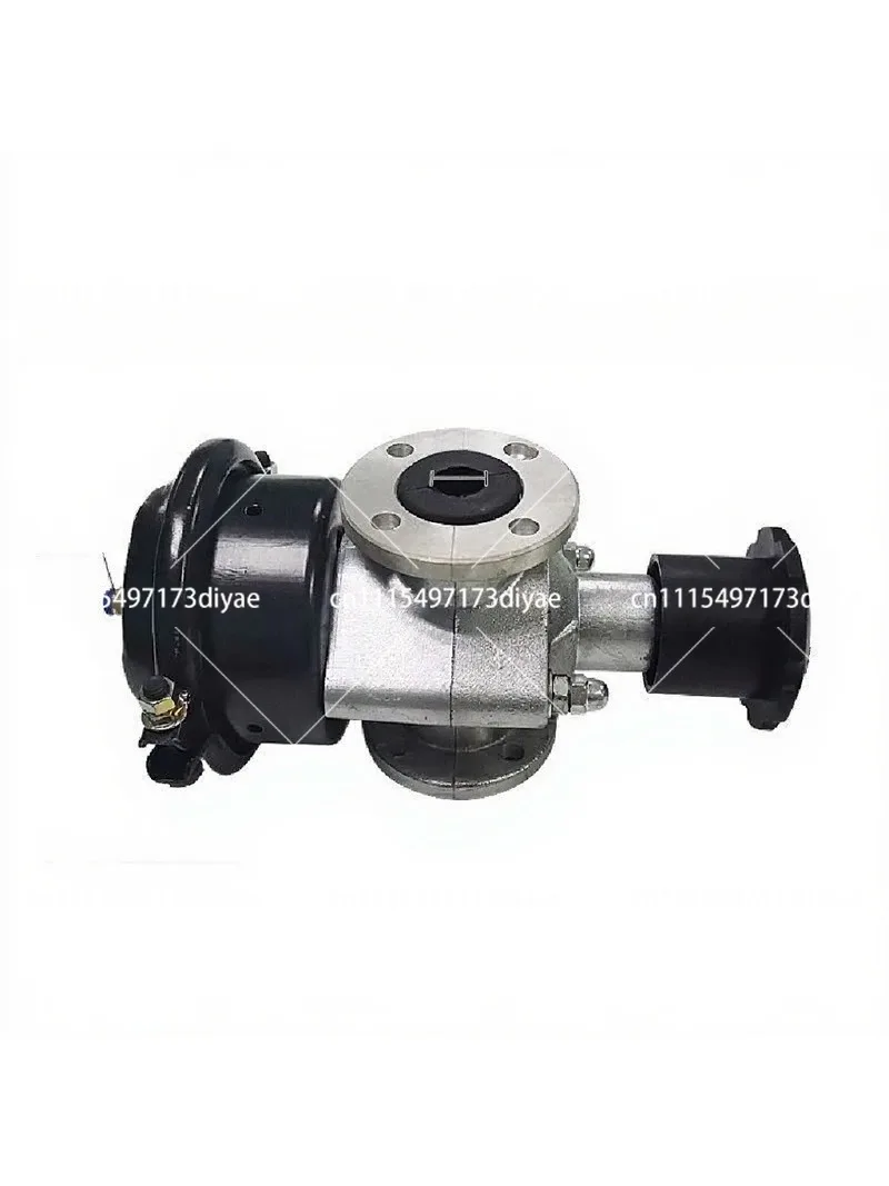 Pneumatic Sandblasting Abrasive Valve Replacement Part Sand Control Flow Valve Media Blaster Accessory