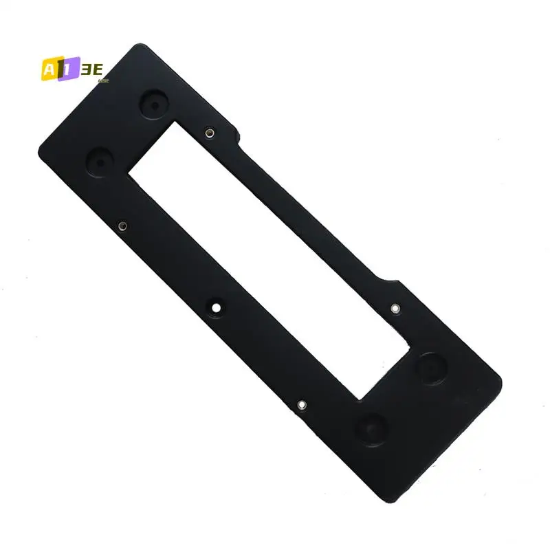 

A03E-51118075644 Car Front Bumper License Plate Bracket For BMW G20 G28 2018-2021 License Trim Panel Mount Frame
