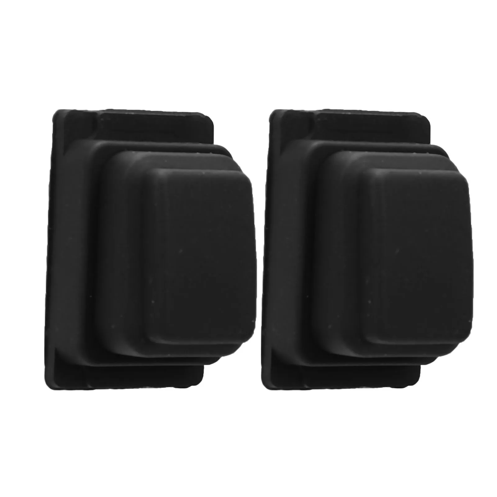 2PCS Exterior Door Handle Buckle Induction Button 82651D3710 for Tucson 2015-2020 Car Door Handle Buckle Induction Button