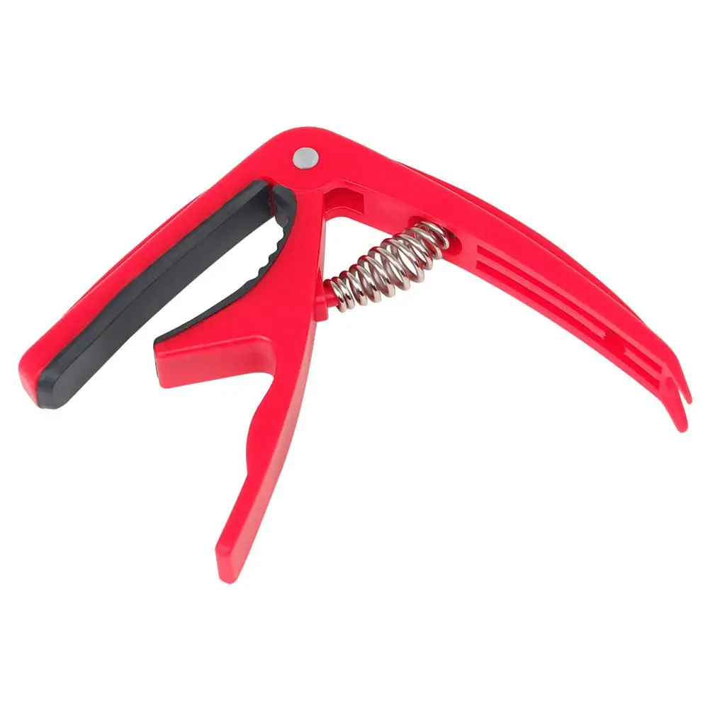 

Capo Ukulele Guitar Accessories Capos for Classical Electric Acoustic Adjustable Abs Uke Quick Release