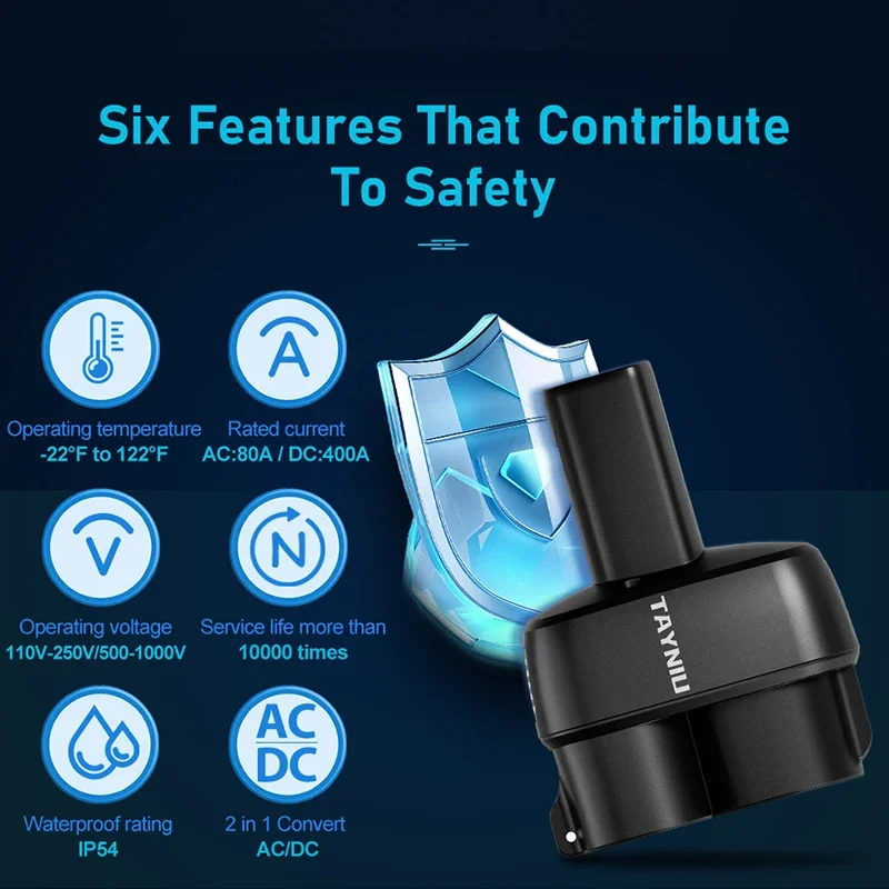 TAYNIU CCS & J1772 to Tesla Adapter 2-in-1, 250kW Fast Charging for Tesla Models Y, 3, S, X, Compatible with All Charging Levels