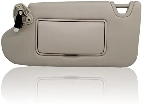 

Солнцезащитный козырек NHILES левый для Altima 2013-2018, бежевый, с подсветкой, без люка, 96401-3TA2A