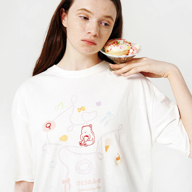 Bebobsons: La Giacca in Cotone per Donne con Stampa Artistica e Stile Unico