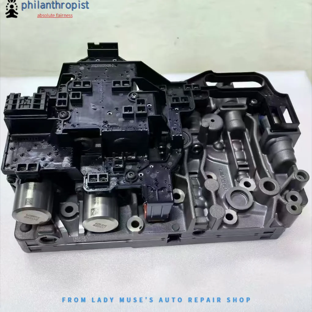 

7DCT450 GW7DCT1-A01 7-скоростной блок управления в сборе, трансмиссия с двойной муфтой для Haval H4 H6 F5 M6