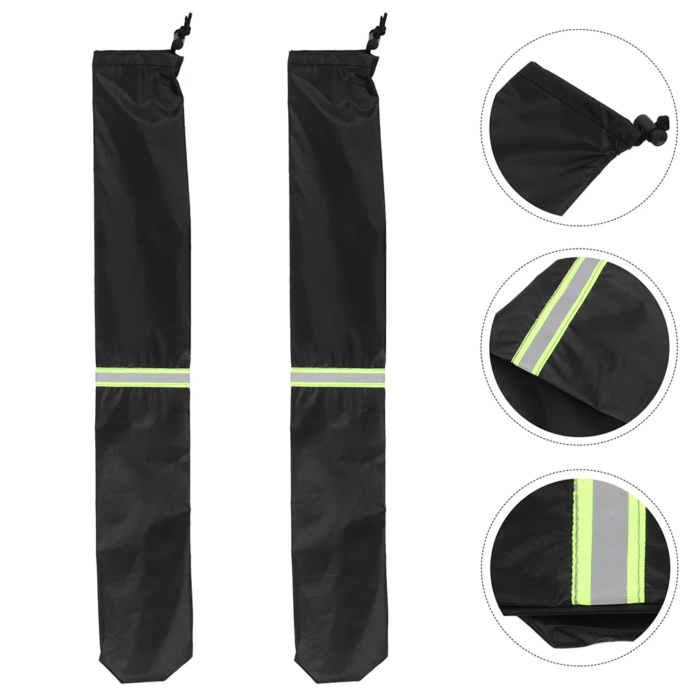 

Wiper Cover Car Windshield Snow Winter Auto Accessories Decor Polyester Blade Protector