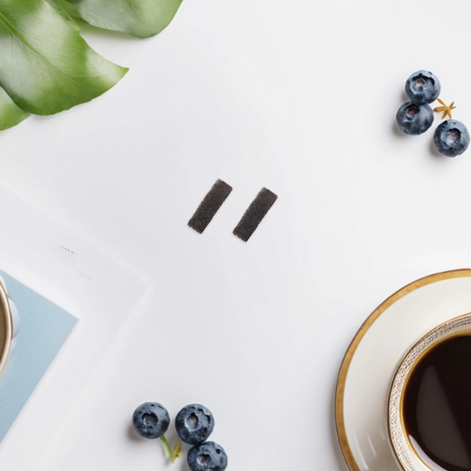 Tampon de coton pour four Touchmei, 2 pièces, remplacement universel, chauffe-mains, pour temps froid, activités de plein air, utilisation en hiver