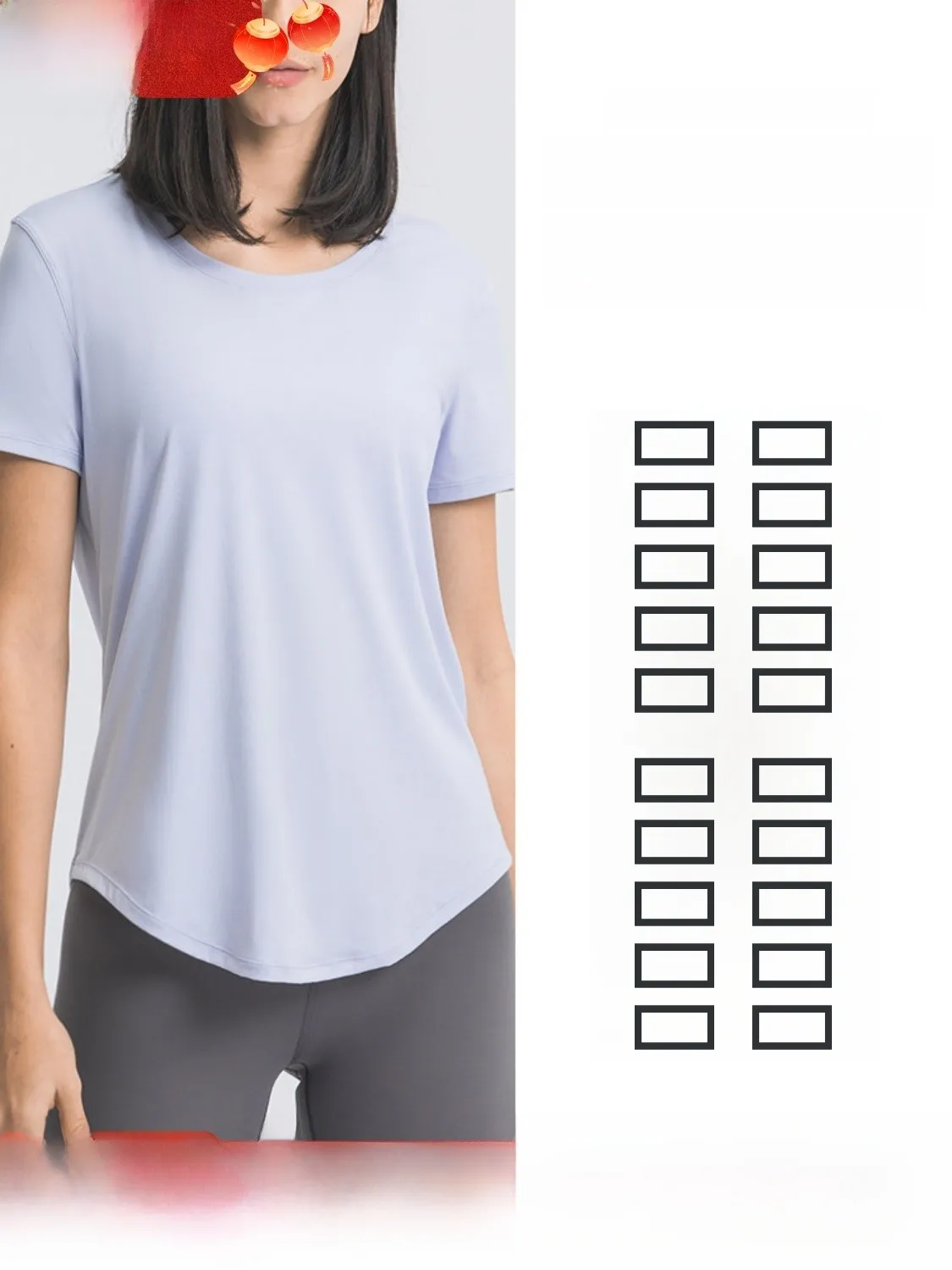 

Women's Casual Fitn Clothes ort Sve Running Yoga Tops Breathable Slimming Spor T-irts Summer Nylon Polyester Blend