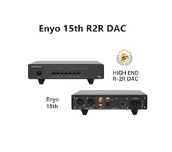 Denafrips Enyo 15th R2R Architettura DSD Veramente Bilanciata 24 bit R2R + 6 bit DSD Supports DSD, PCM Decoding, Up To 1536KHz