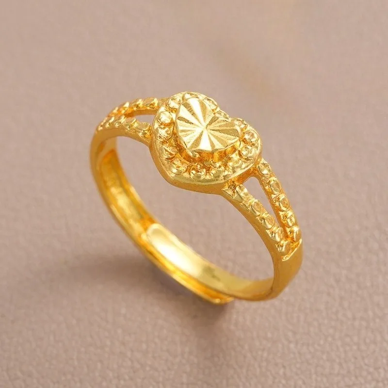 Кольца на палец для женщин, регулируемый размер, обручальное кольцо Anillos, ювелирные изделия для помолвки, аксессуары, подарки