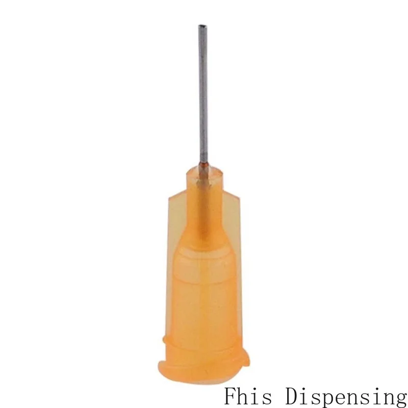 0.5 "23G فوهة مسطحة طول الأنبوب الاستغناء الإبر حزمة من 20
