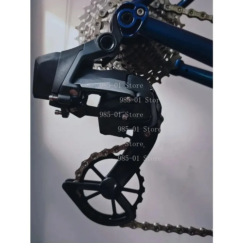 Ceramic Bearing Road Rear Derailleur Fiber Large Jockey Pulley R8000 R7000 Axs