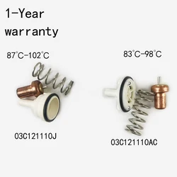 Thermostat For VW Polo Touran Tiguan Lavuda Passat Skoda Octavia Superb 03C121110J 03C121110AC